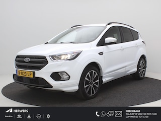 Ford Kuga 1.5 EcoBoost ST Line / Trekhaak / 2000KG Trekgewicht / Stoel en Stuurwielverwarming / Vooruitverwarming / Cruise Control / Dealeronderhouden / Historie aanwezig / LMV /