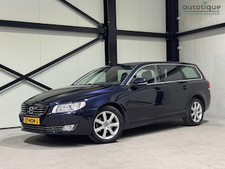 Volvo V70 2.0 T4 Polar | navi | leder | 81000km | 2e eigenaar | trekhaak |