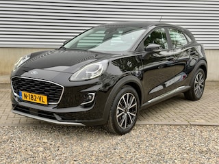 Ford Puma 125pk EcoBoost Hybrid Titanium [ digitaal dashboard. 1ste eig, dealer oh ]