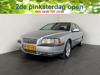 Volvo S80 2.4 Comfort. T5. Automaat!