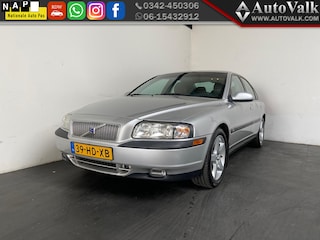 Volvo S80 2.4 Comfort. T5. Automaat!