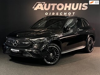 Mercedes-Benz GLC 300e 4MATIC AMG Line Pano/Memoryseats/360Camera/Burnmester 3D/Massage/Stoelventilatie/Headup