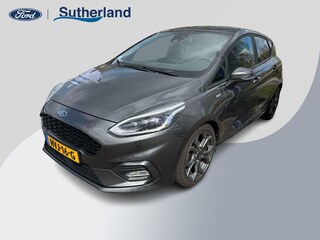 Ford Fiesta 1.0 EcoBoost ST-line 140pk Adaptieve Cruise | Dodehoeksensoren | Achteruitrijcamera | Climate control | Apple Carplay, Android auto | Metaal lak