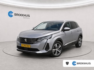 Peugeot 3008 1.2 PureTech Blue Lease Premium | Achterbank in delen neerklapbaar | Achteruitrijcamera | Apple Carplay/Android Auto|telefoonintegratie premium