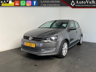 Volkswagen Polo 1.4-16V Comfortline, Cruise. APK 04-2027!