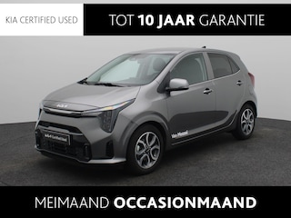 Kia Picanto 1.0 DPI ExecutiveLine Keyless | Stoelverwarming | Clima | Camera | Navi | Cruise
