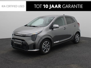 Kia Picanto 1.0 DPI ExecutiveLine Keyless | Stoelverwarming | Clima | Camera | Navi | Cruise