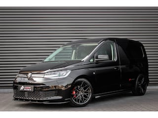 Volkswagen Caddy Cargo 2.0 TDI 199PK DSG JB-EDITION / MAXTRON / SIDE- BARS / VERLAGING / ELEK- PAKKET / PDC / CAMERA / BLACK OPS