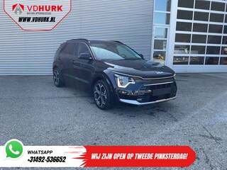 Kia Niro 1.6 GDi PHEV Executive Line Harman Kardon/ Stoelvent./ 18" LMV/ Head Up/ Elek.Klep/ Memory/ Adapt.Cruise/ Stoelverw./ Carplay/ Stuurverw.