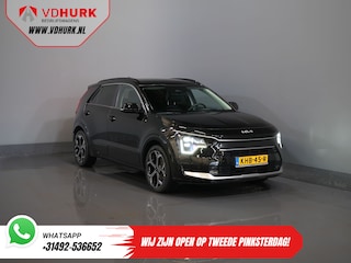 Kia Niro 1.6 GDi PHEV Executive Line Harman Kardon/ Stoelvent./ 18" LMV/ Head Up/ Elek.Klep/ Memory/ Adapt.Cruise/ Stoelverw./ Carplay/ Stuurverw.