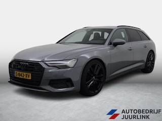 Audi A6 Avant 50 TDI V6 quattro Sport Pro Line S B&O/Trekhaak/ Camera/Ad.Cruise/Leder/Led/