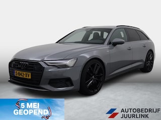 Audi A6 Avant 50 TDI V6 quattro Sport Pro Line S B&O/Trekhaak/ Camera/Ad.Cruise/Leder/Led/