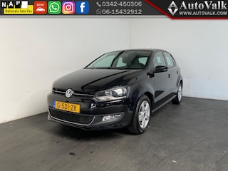 Volkswagen Polo 1.4-16V Highline