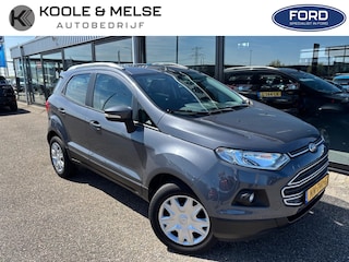 Ford Ecosport 1.0 EcoBoost 125pk Trend