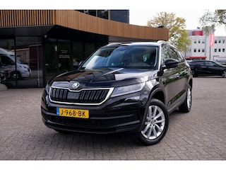 Skoda Kodiaq 1.5 TSI Business Edition|7-Zits|ACC|Camera|Trekhaak|Carplay|Digidash|Stoelverwarming|