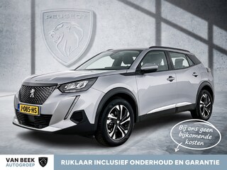 Peugeot 2008 130 PK Automaat Allure | Afneembare Trekhaak | Achteruitrijcamera Navigatiesysteem | Apple Carplay / Android Auto |