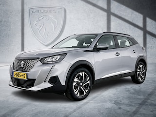 Peugeot 2008 130 PK Automaat Allure | Afneembare Trekhaak | Achteruitrijcamera Navigatiesysteem | Apple Carplay / Android Auto |