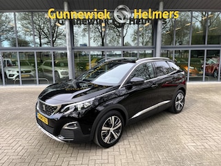 Peugeot 3008 1.2 PureTech Crossway | AUTOMAAT | BLIND SPOT | CARPLAY | CRUISE | CLIMA | EL. ACHTERKLEP | LANE ASSIST | PDC V&A | STOELVERW. | VIRTUAL COCKPIT