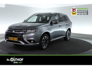 Mitsubishi Outlander 2.0 PHEV instyle+ | SCHUIF/KANTELDAK |