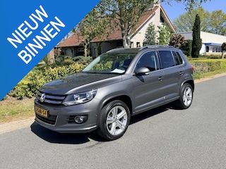 Volkswagen Tiguan 1.4 TSI R-Line 122PK Navi•Trekhaak
