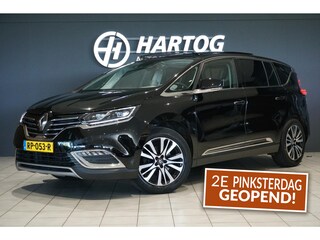 Renault Espace 1.8 TCe Initiale Paris 7p. 224PK ORIG. NEDERLANDS + AFN. TREKHAAK