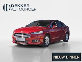 Ford Mondeo 2.0 IVCT HEV Titanium X | Adaptive Cruise | SYNC 3 Apple Carplay Android Auto | Full Hybrid