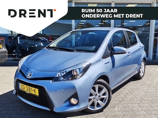 Toyota Yaris 1.5 Full Hybrid Aspiration | Goed Onderhouden | Lichtmetaal