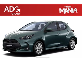 Toyota Yaris 1.5 Hybrid 115 Active | Actieprijs €3500,- korting | Nieuw uit voorraad leverbaar! |
