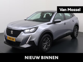 Peugeot 2008 1.2 PureTech Active Pack | Cruise control | Navigatie