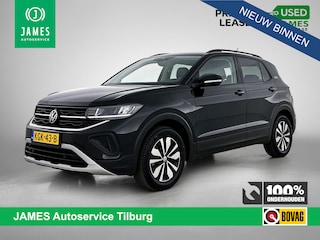 Volkswagen T-Cross 1.0 TSI Goal CARPLAY | AD-CRUISE | STOELVERWARMING