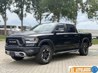 Dodge Ram 1500 4X4 5.7 V8 4x4 Crew Cab Rebel