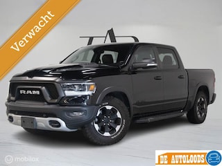 Dodge Ram 1500 4X4 5.7 V8 4x4 Crew Cab Rebel