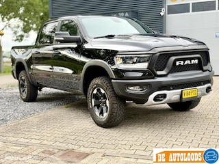Dodge Ram 1500 4X4 5.7 V8 4x4 Crew Cab Rebel