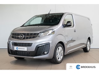 Opel Vivaro 2.0 CDTI L3H1 Innovation Automaat | Camera | Navi | Cruise Controle | Apple Carplay & Android Auto | Airco | Lichtmetalen velgen |