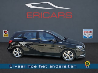 Mercedes-Benz B-klasse 180 Ambition Prijs is ex BPM