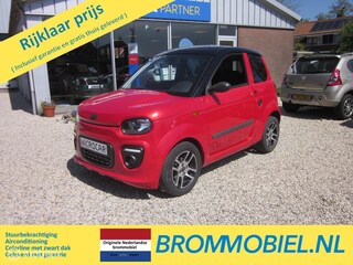 Microcar Overige MGo Must DCi Sun stuurbekrachtiging