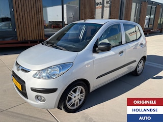 Hyundai i10 1.1 Active Orange Babies Airco ParkSensor 2e Eig