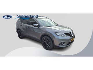 Nissan X-Trail 1.6 DIG-T Acenta 7p. 163pk  Zwarte velgen | Panorama dak | Climate control