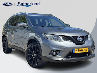 Nissan X-Trail 1.6 DIG-T Acenta 7p. 163pk  Zwarte velgen | Panorama dak | Climate control