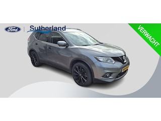 Nissan X-Trail 1.6 DIG-T Acenta 7p. 163pk  Zwarte velgen | Panorama dak | Climate control