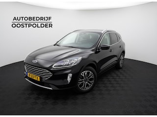 Ford Kuga 2.5 PHEV Titanium