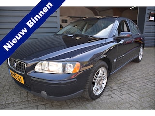 Volvo S60 2.4 Kinetic Trekhaak Clima