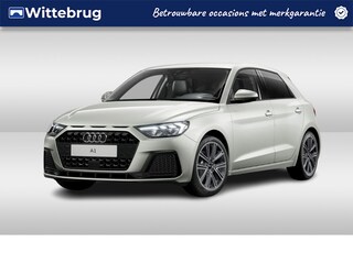 Audi A1 Sportback 25 TFSI 95PK Advanced edition | Leder | 17 Inch | Apple Caplay | LED | Cruise control |