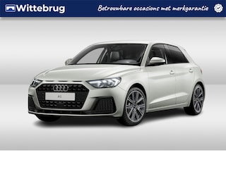 Audi A1 Sportback 25 TFSI 95PK Advanced edition | Leder | 17 Inch | Apple Caplay | LED | Cruise control |