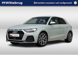 Audi A1 Sportback 25 TFSI 95PK Advanced edition | Leder | 17 Inch | Apple Caplay | LED | Cruise control |