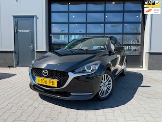 Mazda 2 1.5 Skyactiv-G Luxury 1 ste eigenaar VOL optie's