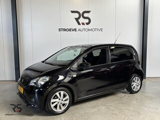 Seat Mii 1.0 MPI 60 pk Sport Connect | Airco | 15" | Privacy Glass | Org NL |