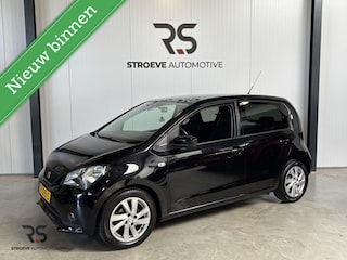 Seat Mii 1.0 MPI 60 pk Sport Connect | Airco | 15" | Privacy Glass | Org NL |