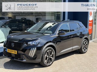 Peugeot 2008 1.2 Turbo 130 PK Allure Automaat EAT8 | Trekhaak 1200 KG | Nieuwste Model | Digitaal Instrumentarium | HD Camera | Full Screen Navigatie | LED Verlichting | Cruise Control | Climate Control | Lichtmetalen Velgen |