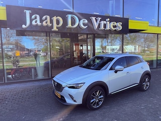 Mazda CX-3 2.0 SkyActiv-G 120 GT-Luxury